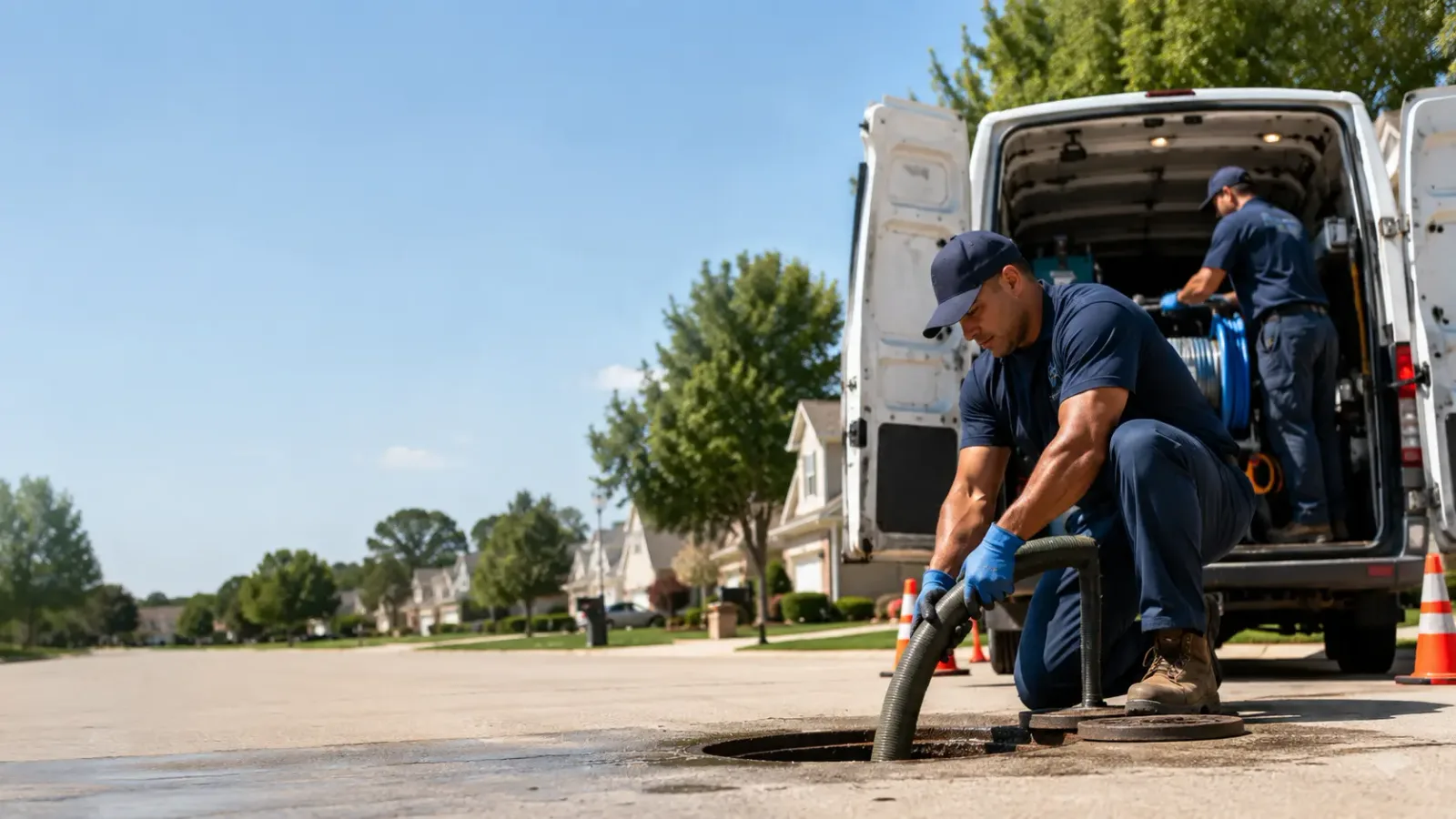 Sewer Backup Cleanup services in Ringwood, OK